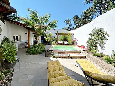 Maison, 200 m²