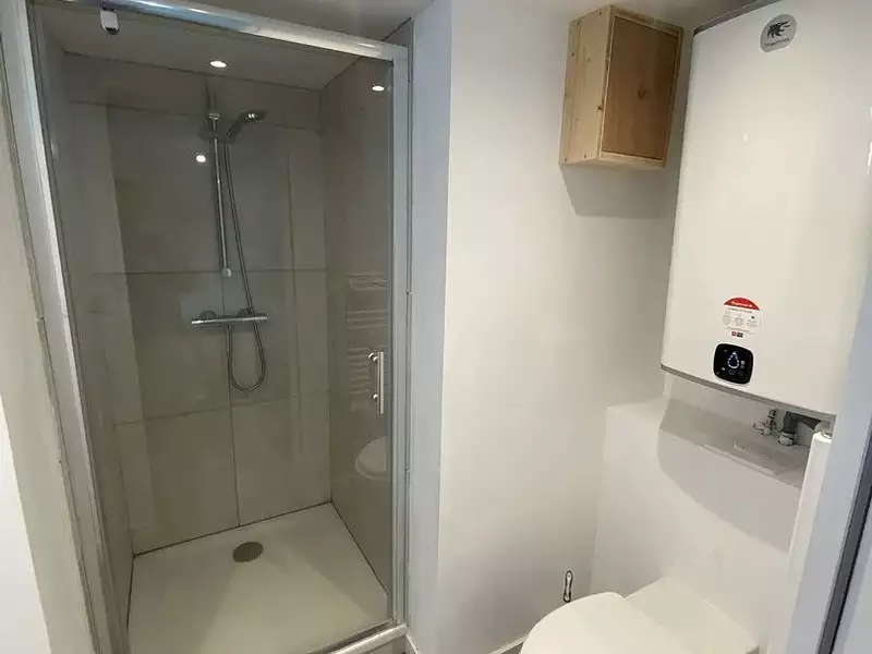 Appartement, 26,8 m²