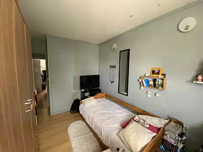 Appartement, 62,7 m²