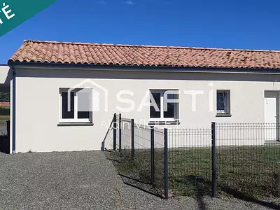 Maison, 106 m²