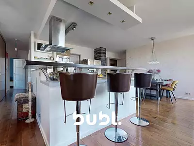 Appartement, 125 m²