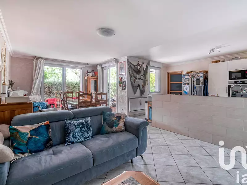 Appartement, 93 m²