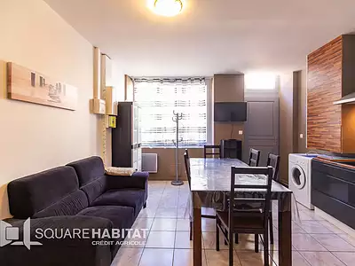 Appartement, 36,07 m²