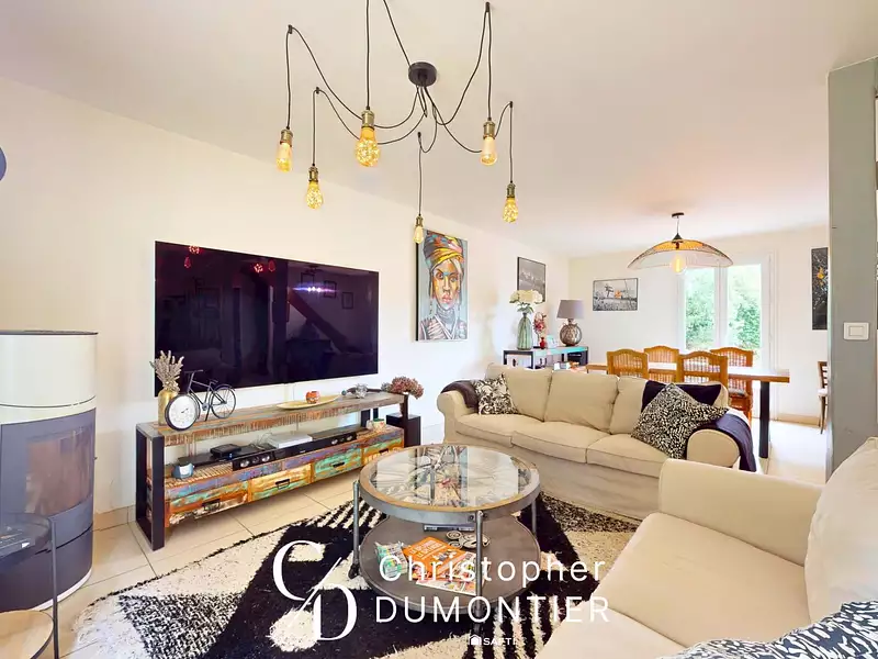 Maison, 127 m²