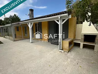 Maison, 80 m²