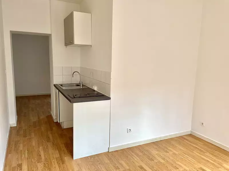 Appartement, 35 m²
