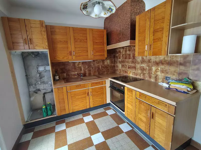 Maison, 70 m²