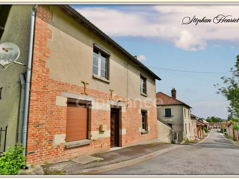 Maison, 63 m²
