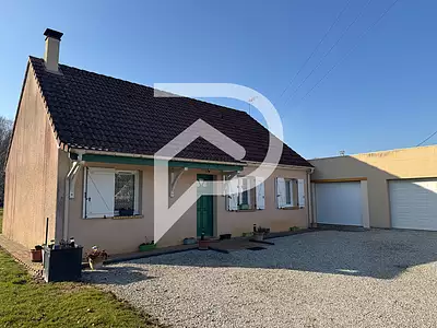Maison, 100 m²
