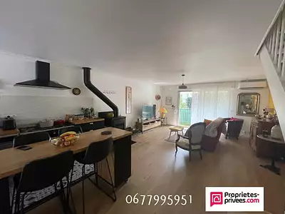 Maison, 64 m²