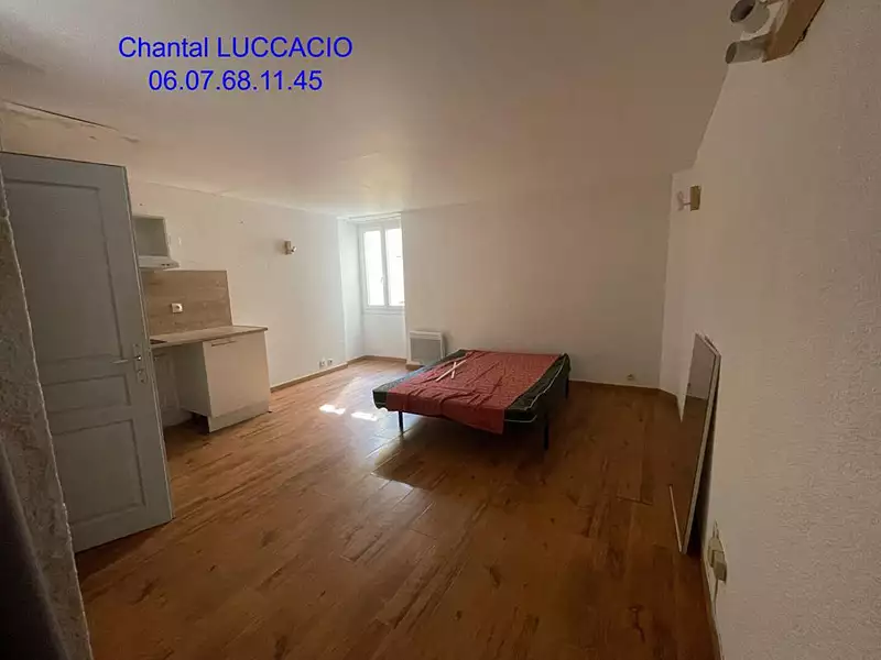 Appartement, 22 m²