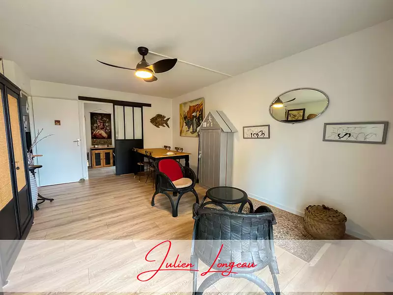 Appartement, 54,28 m²