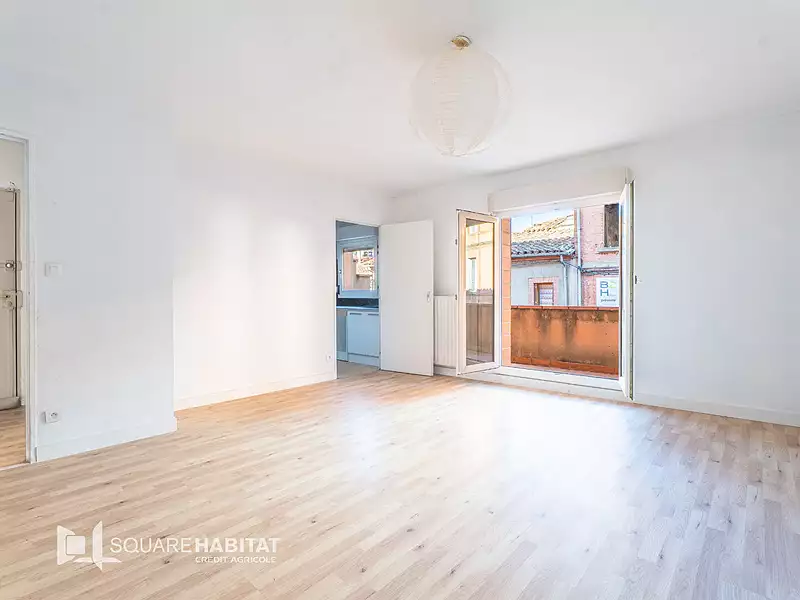 Appartement, 48 m²