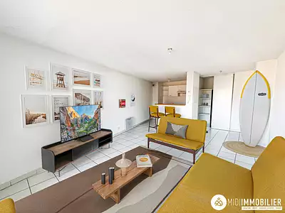 Appartement, 60,06 m²