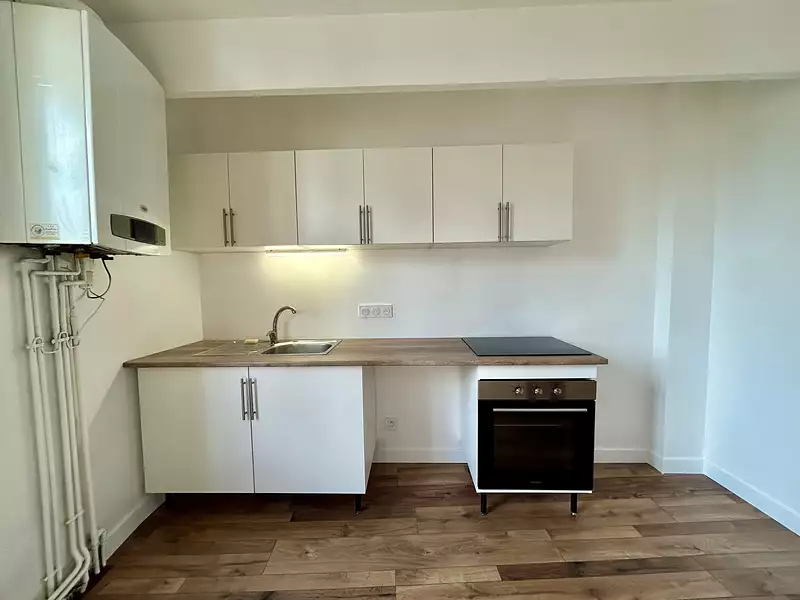 Appartement, 40,88 m²