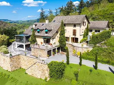 Maison, 600 m²