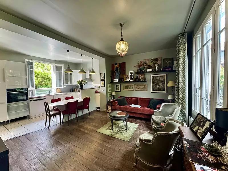Maison, 107 m²