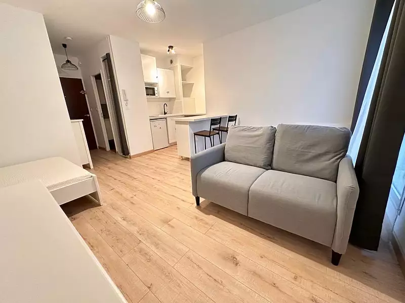 Appartement, 24 m²
