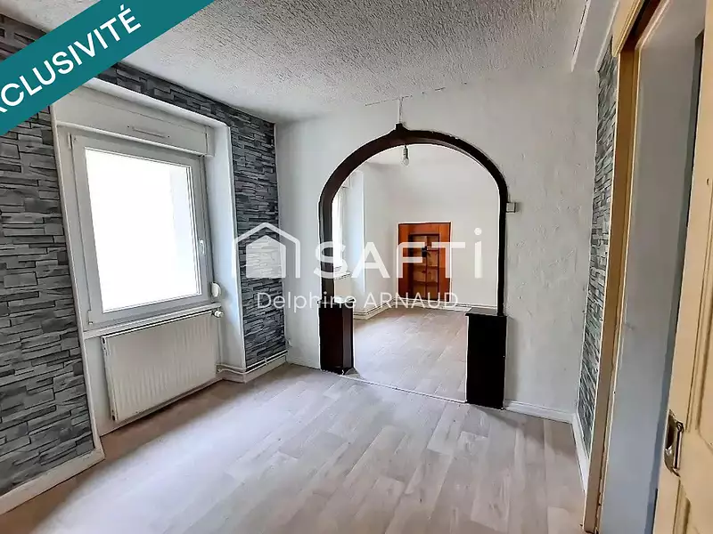 Maison, 121 m²