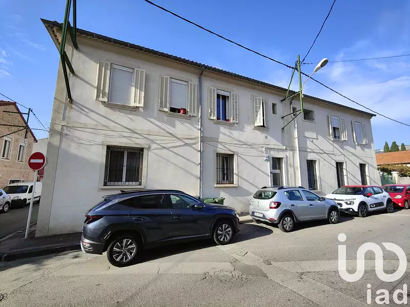 Immeuble, 313 m²