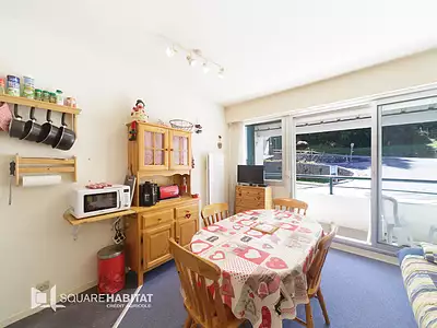 Appartement, 23,98 m²
