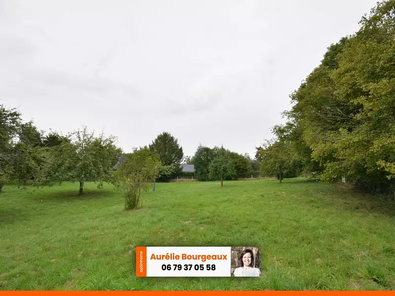 Terrain, 1 364 m²