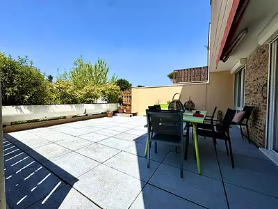 Appartement, 80 m²