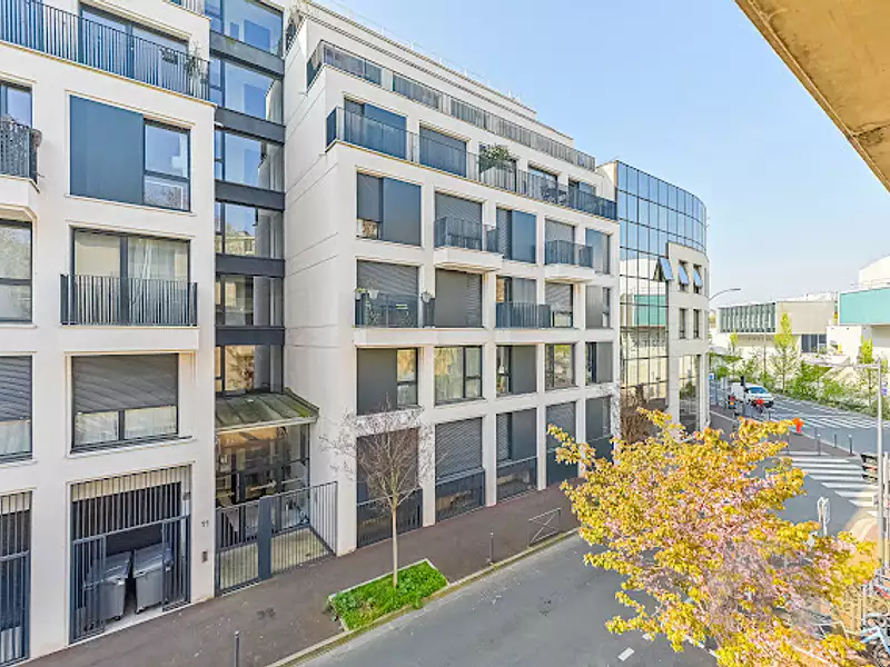 Appartement, 66,5 m²