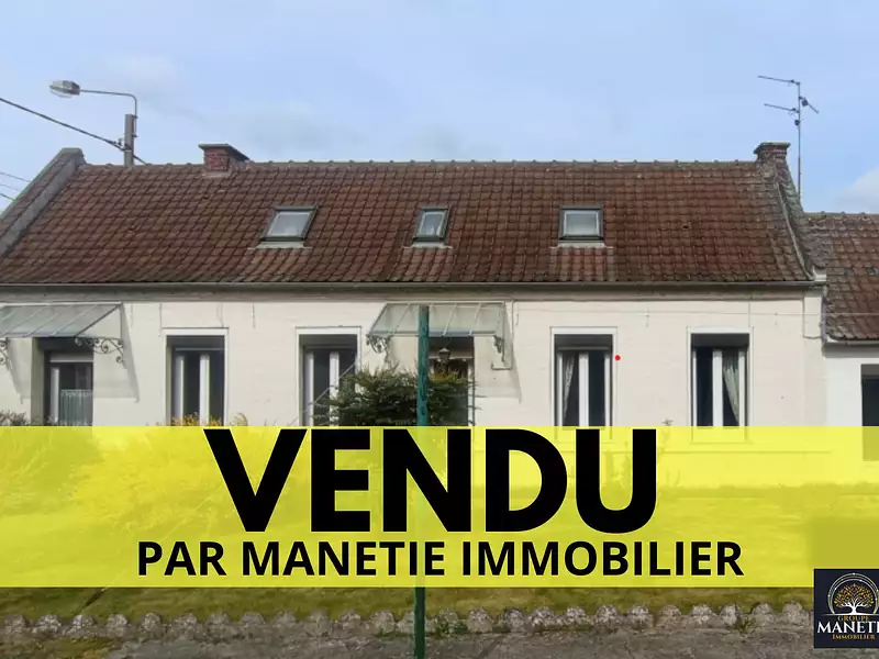 Maison, 105 m²