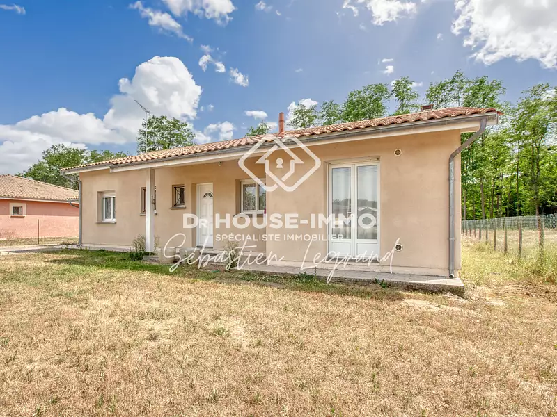 Maison, 105 m²