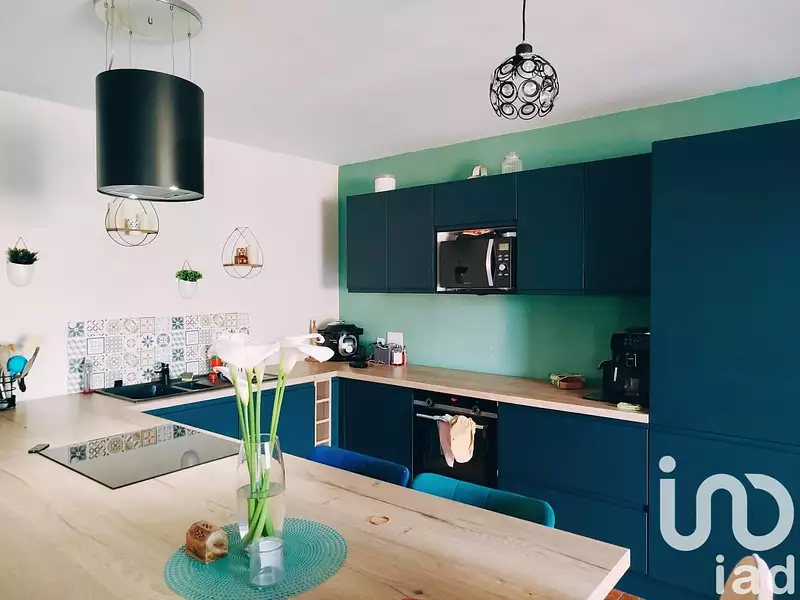 Maison, 126 m²