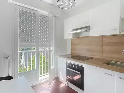 Appartement, 38,9 m²