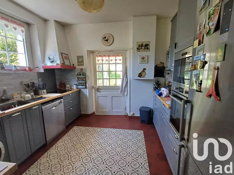 Maison, 133 m²