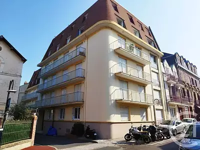 Appartement, 17,8 m²