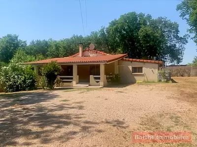 Maison, 116 m²