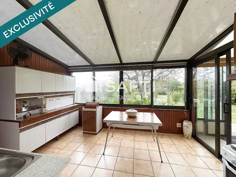Maison, 93 m²