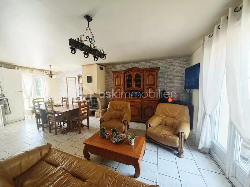 Maison, 109 m²