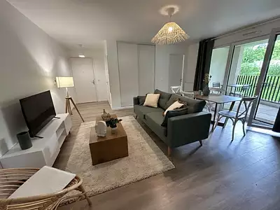 Appartement, 11 m²