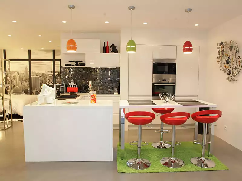 Appartement, 64 m²