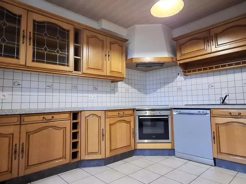 Maison, 124 m²