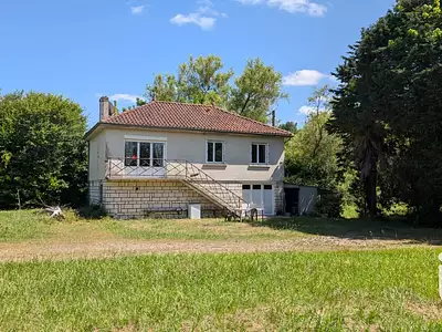 Maison, 66 m²
