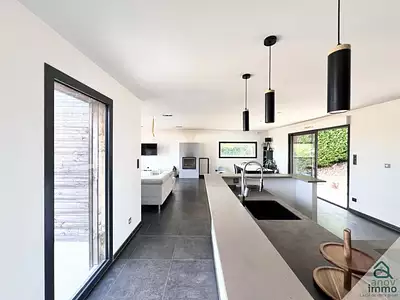 Maison, 128 m²