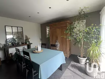 Maison, 128 m²