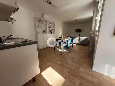 Appartement, 41 m²