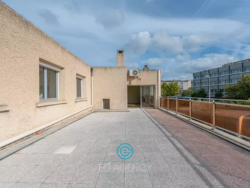 Appartement, 126,7 m²