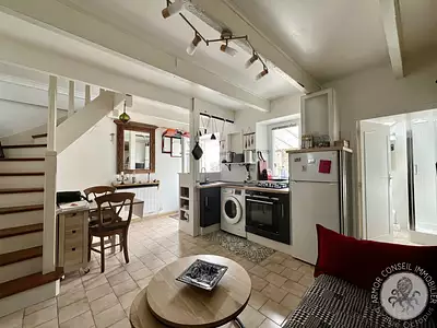 Maison, 49 m²