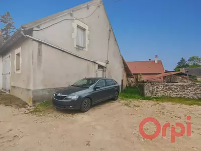 Parking, 58 m²