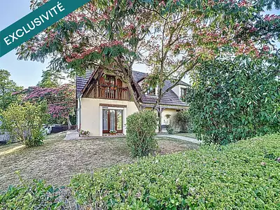 Maison, 158 m²