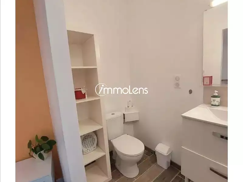 Appartement, 29 m²