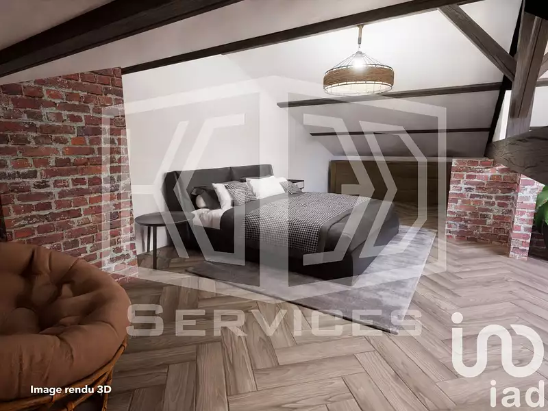 Maison, 116 m²